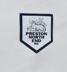 Maillot Preston North End Domicile Puma 2010-11 Vintage XL