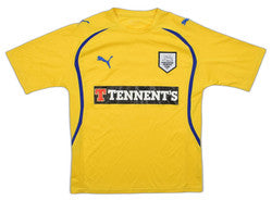 Maillot Preston North End Extérieur Puma 2010-11 Vintage – Taille M