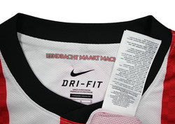 Maillot PSV Eindhoven 2010-11 Domicile Nike Bakkal vintage