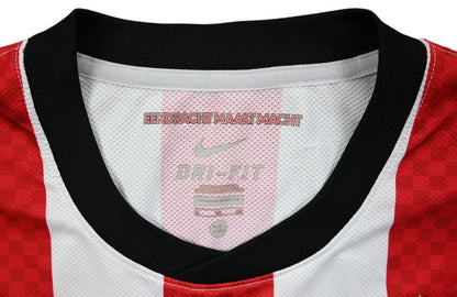 Maillot PSV Eindhoven 2010-11 Player Issue Nike Domicile