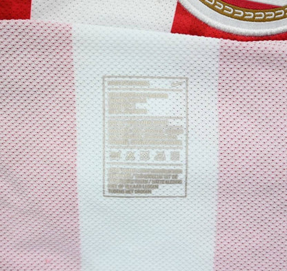 Maillot PSV Eindhoven 2010-11 Player Issue Nike Domicile