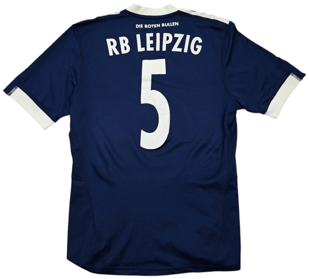 Maillot RB Leipzig Domicile 2010-11 Adidas vintage collector