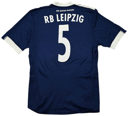 Maillot RB Leipzig Domicile 2010-11 Adidas vintage collector