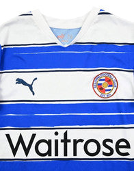 Maillot Reading 2010-11 Puma Domicile Vintage Boys M
