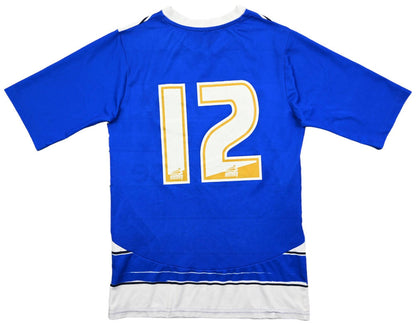 Maillot Reading 2010-11 Puma Domicile Vintage Boys M