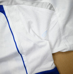 Maillot Deportivo La Coruña 2010-11 Domicile Lotto Manches Longues