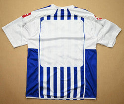 Maillot Deportivo La Coruña 2010-11 Domicile Lotto Manches Longues