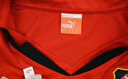 Maillot Stade Rennais 2010-11 Domicile Puma Vintage - Collector