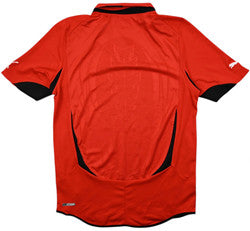 Maillot Stade Rennais 2010-11 Domicile Puma Vintage - Collector