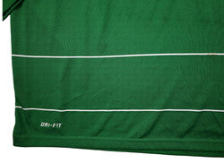 Maillot SC Kriens 2010-11 Domicile Manches Longues Nike Vintage