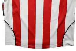 Maillot Sheffield United 2010-11 Macron Domicile Visit Malta vintage