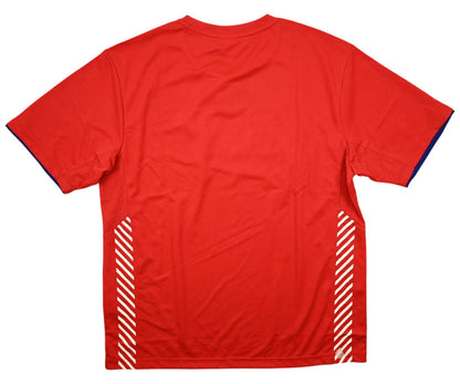 Maillot Corée du Sud 2010-11 Domicile Officiel Vintage – Neuf