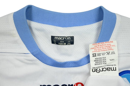 Maillot Extérieur SSC Napoli 2010-11 Macron Vintage