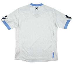 Maillot Extérieur SSC Napoli 2010-11 Macron Vintage