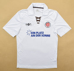 Maillot FC St. Pauli 2010-11 Domicile Do You Football vintage