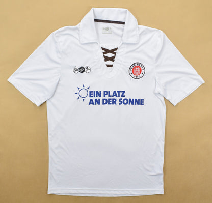 Maillot FC St. Pauli 2010-11 Domicile Do You Football vintage