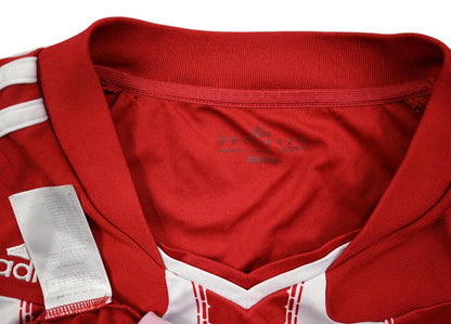 Maillot Stoke City Domicile 2010-11 Adidas Vintage | Britannia