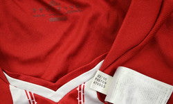 Maillot Stoke City Domicile 2010-11 Adidas Vintage | Britannia