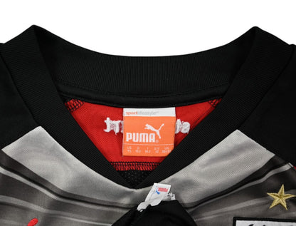 Maillot Gardien VFB Stuttgart 2010-11 Puma Manches Longues Boys