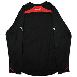 Maillot Gardien VFB Stuttgart 2010-11 Puma Manches Longues Boys