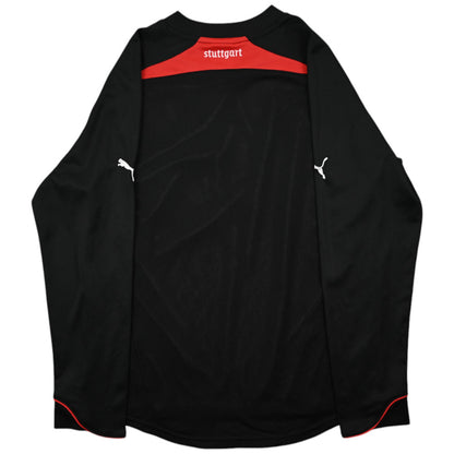 Maillot Gardien VFB Stuttgart 2010-11 Puma Manches Longues Boys