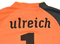Maillot Gardien VFB Stuttgart 2010-11 Ulreich Puma Vintage