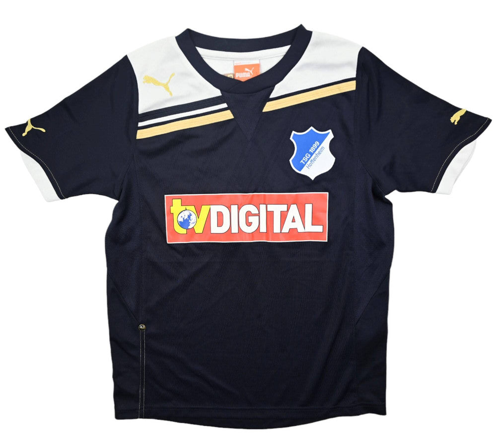 Maillot Hoffenheim Extérieur Puma 2010-11 Vintage | 9/10
