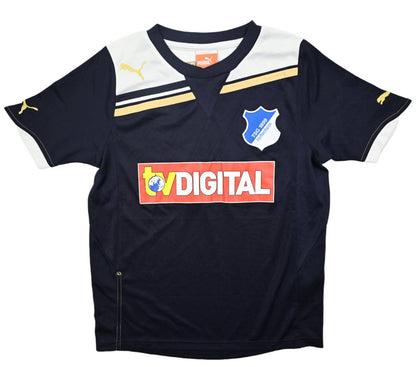 Maillot Hoffenheim Extérieur Puma 2010-11 Vintage | 9/10