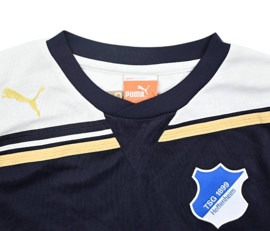 Maillot Hoffenheim Extérieur Puma 2010-11 Vintage | 9/10