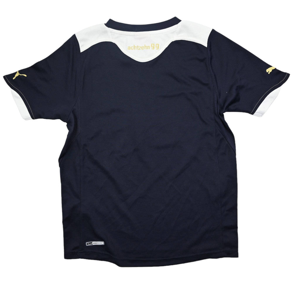 Maillot Hoffenheim Extérieur Puma 2010-11 Vintage | 9/10