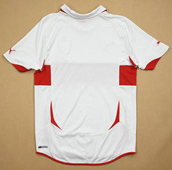 Maillot VFB Stuttgart Domicile Puma 2010-11 vintage GAZI