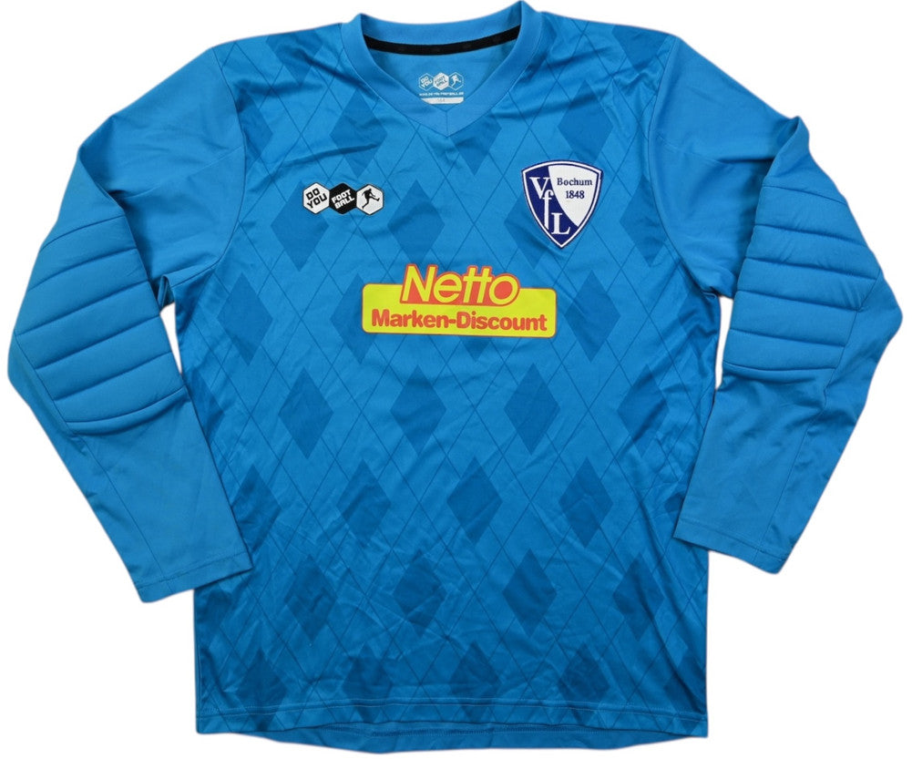 Maillot Gardien VfL Bochum 2010-11 Do You Football Vintage