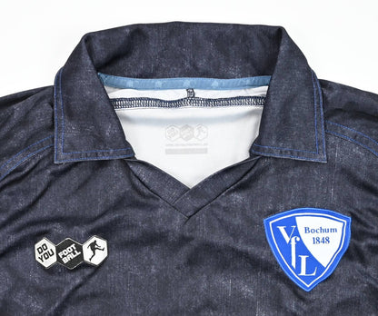 Maillot VfL Bochum Extérieur 2010-11 Do You Football vintage