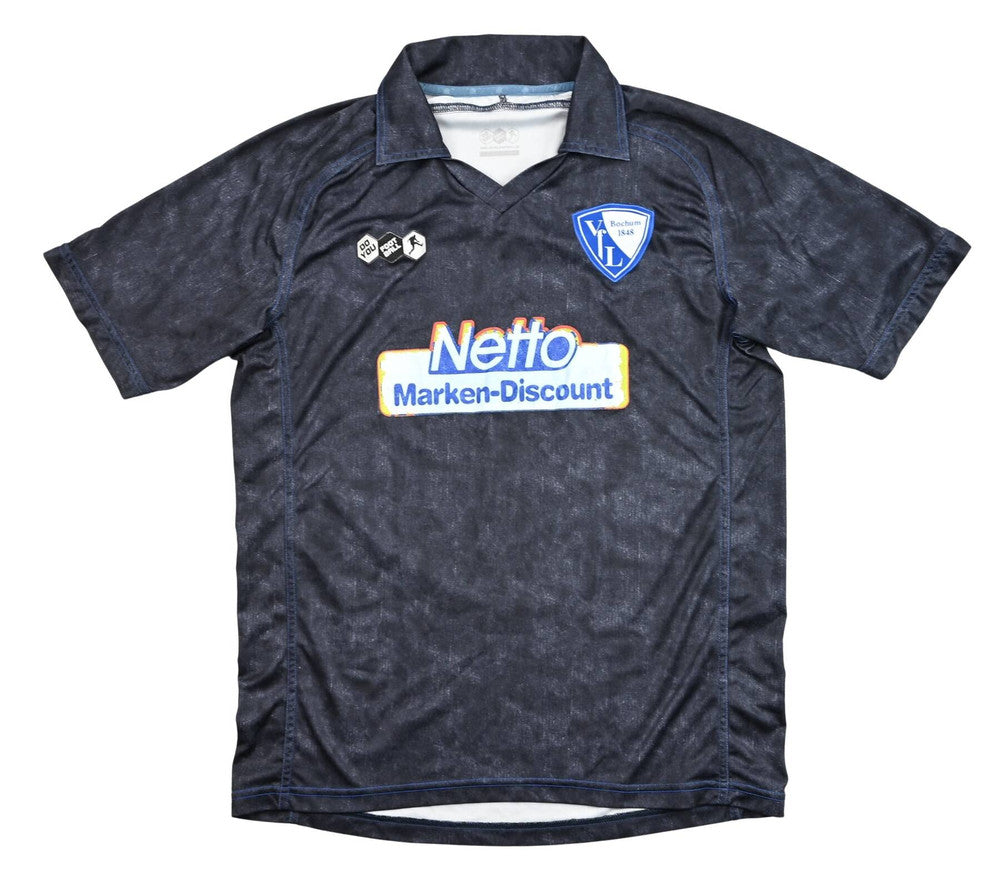 Maillot VfL Bochum Extérieur 2010-11 Do You Football vintage