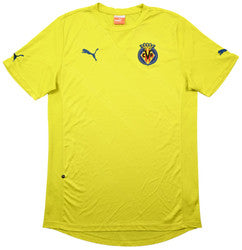 Maillot Villarreal CF Extérieur Puma 2010-11 vintage - collector