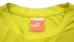 Maillot Villarreal CF Extérieur Puma 2010-11 vintage - collector