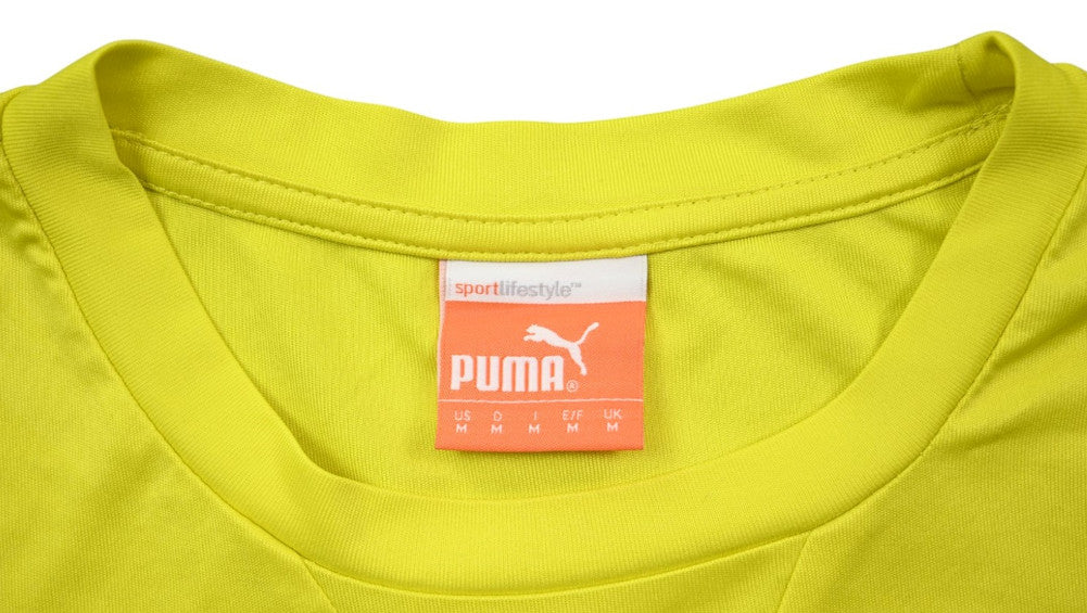 Maillot Villarreal CF Extérieur Puma 2010-11 vintage - collector