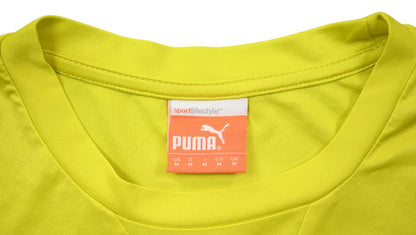 Maillot Villarreal CF Extérieur Puma 2010-11 vintage - collector