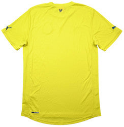 Maillot Villarreal CF Extérieur Puma 2010-11 vintage - collector