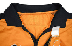 Maillot Wolverhampton Domicile 2010-11 Burrda Vintage Collector
