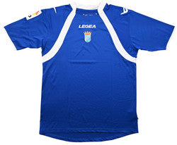 Maillot Xerez CD 2010-11 Domicile Legea vintage collector Liga