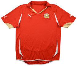 Maillot Bahreïn Domicile 2010-12 Puma vintage taille L