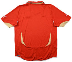 Maillot Bahreïn Domicile 2010-12 Puma vintage taille L