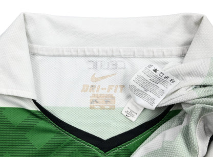 Maillot Celtic FC Domicile Nike 2010-12 Vintage - Collector XXL