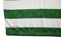 Maillot Celtic FC Domicile Nike 2010-12 Vintage - Collector XXL