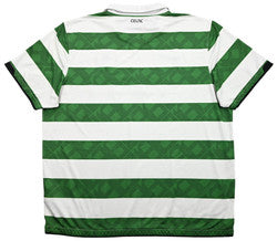 Maillot Celtic FC Domicile Nike 2010-12 Vintage - Collector XXL
