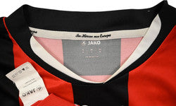 Maillot Eintracht Frankfurt 2010-12 Jako Domicile Tzavellas vintage