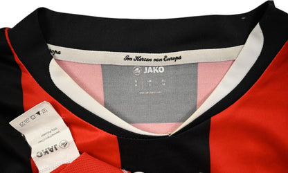 Maillot Eintracht Frankfurt 2010-12 Jako Domicile Tzavellas vintage