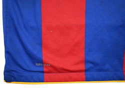 Maillot FC Basel 2010-12 Nike Domicile Vintage Novartis