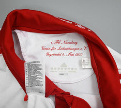 Maillot FC Nürnberg 2010-12 Adidas vintage AREVA – 3XL